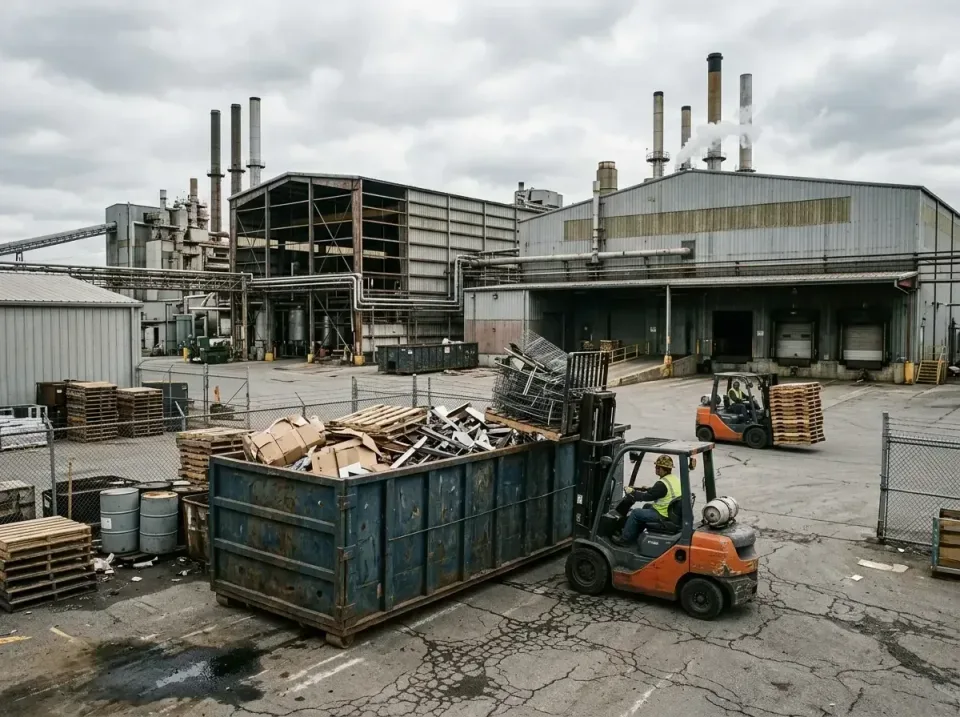industrial-factory-scrap-conta-003 — frequently asked questions, Cheap Roll-off Dumpster Rentals in Chino, CA